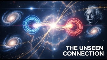 Top Physicist Reveals Shocking Truth About Quantum Entanglement