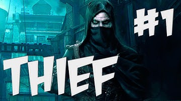 STEALING EVERYTHING!! Thief Gameplay/Walkthrough Part-1