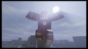 Project Speed-force Music Video ( Take Me Back )