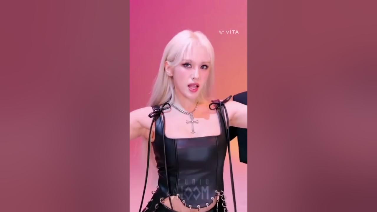 Jeon somi fast forward клип