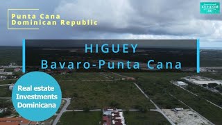 Plot of land in the Bavaro - Punta Cana area