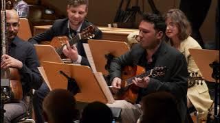 Bridges-Kammerorchester:  موسيقا فيلم الراقصة والسياس Der letzte Tanz (Alraksa Al Akhira)