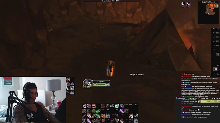 TBC ARENA PREP: FRESH NIGHTSLAYER PVP GUILD