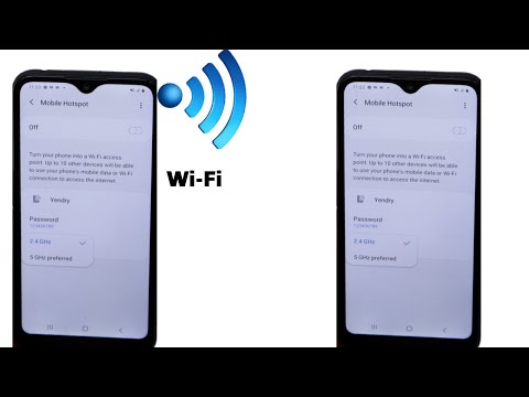 Video: Hoe Om Wi-Fi Vanaf U Foon Te Deel