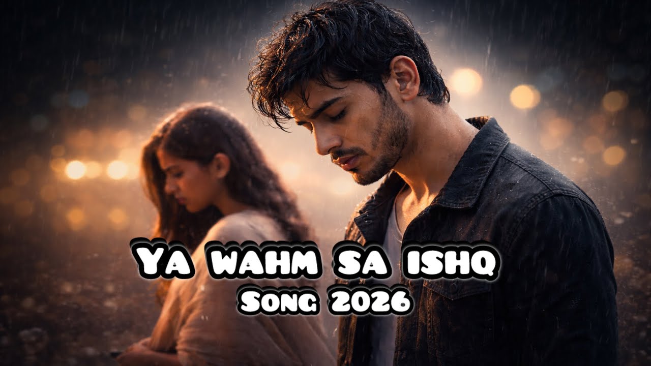 Ya wahm sa Ishq song 🎧 |created a new song 2026 