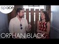 Orphan Black: A Talk of the Clones: Tatiana Maslany Interviews Kristian Bruun