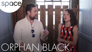 Orphan Black A Talk Of The Clones Tatiana Maslany Interviews Kristian Bruun