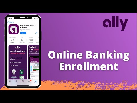 How to Enroll in Ally Bank | Sign Up Ally Online Banking | www.ally.com Enrollment 2021