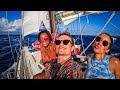 Sailing across the pacific from mexico to french polynesia ep 39