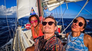 Sailing Across the Pacific from Mexico to French Polynesia (EP 39)