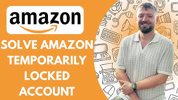 How to Solve Amazon Temporarily Locked Account Issue 2025 | Quick Solution to Unlock