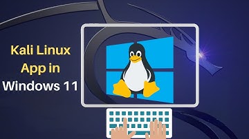 Install KALI APP in Windows 11|GUI|Sound