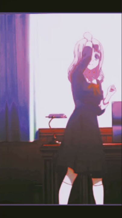 Chika Fujiwara Love is War Dance Twixtor