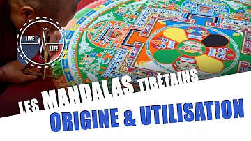 Qui a créé le mandala ?