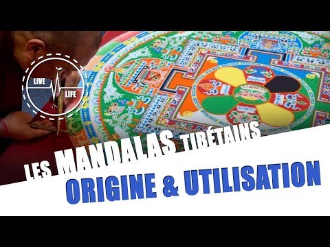 Vidéo: Mandalas Forts Pour Satisfaire Les Désirs - Vue Alternative