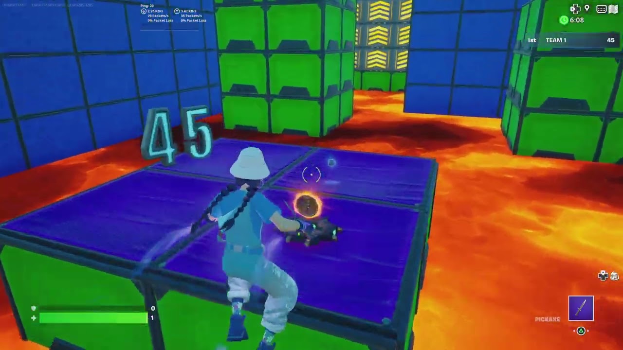 JDuth 100 level default deathrun