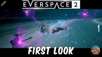 EVERSPACE 2     -Drones | Story | Alien |Puzzles-  FIRST LOOK & Play