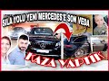 SILA YOLU YENI 🚘 KAZA YAPTIK‼️MERCEDES AMG PACK ARABA ILE BELCIKA TURKIYE | Gerçek film hikayesi