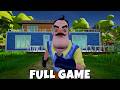 Hello Neighbor Hello Summer Full Game Walkthrough Hello Neighbor Hello Summer Full Game Walkthrough