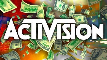 Activision Blizzard Are DISGUSTING For Ruining COD & Their Other Games