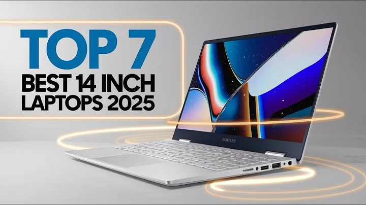 Top 7 Best 14-Inch Laptops 2025 – Small Size, Insane Power!
