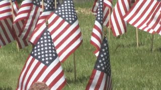 Memorial Day services in the Tri-State