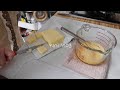 eng•vlog:: 주말일상 | 집순이의 취미생활 홈베이킹 #식빵편 🍞 | 미니오븐 언박싱. 난생처음 고소한 식빵 만들고 방구석 에그드랍 만드는 일상, 다이소 베이킹재료 하울