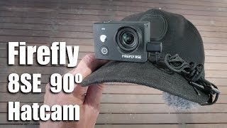 Firefly 8SE 90º Hatcam