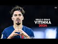 Vitinha 2024 Crazy Skills Assists Goals PSG HD Vitinha 2024 Crazy Skills Assists Goals PSG HD
