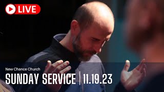 Церковь Новый Шанс - Прямая Трянсляция - New Chance Church - Live Stream