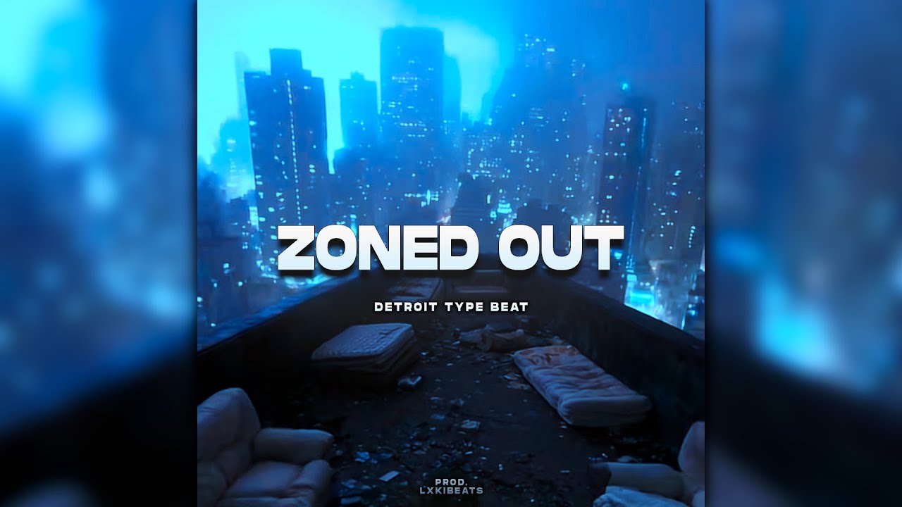 Rio Da Yung Og x Flint Type Beat - "ZONED OUT" | Detroit Type Beat 2026