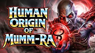 Human Origin Of Mumm-Ra That We Have Never Seen Before - Explained
