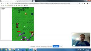 HTML 5 Game Day 22 and 23