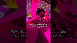 Boiler Room needs to add this angle I reckon 😅