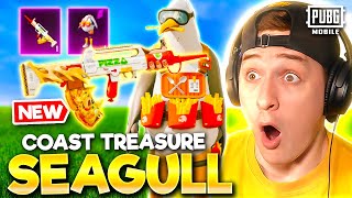 MAXED SEAGULL LUCKY DRAW! PUBG MOBILE