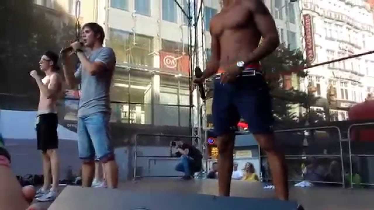 Svědomí-Václavské náměstí