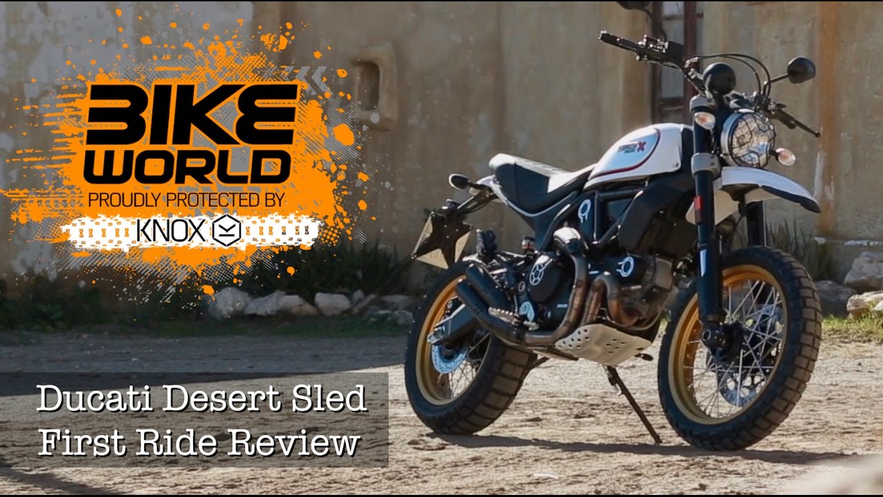 Ducati scrambler desert sled review Ducati scrambler desert sled review