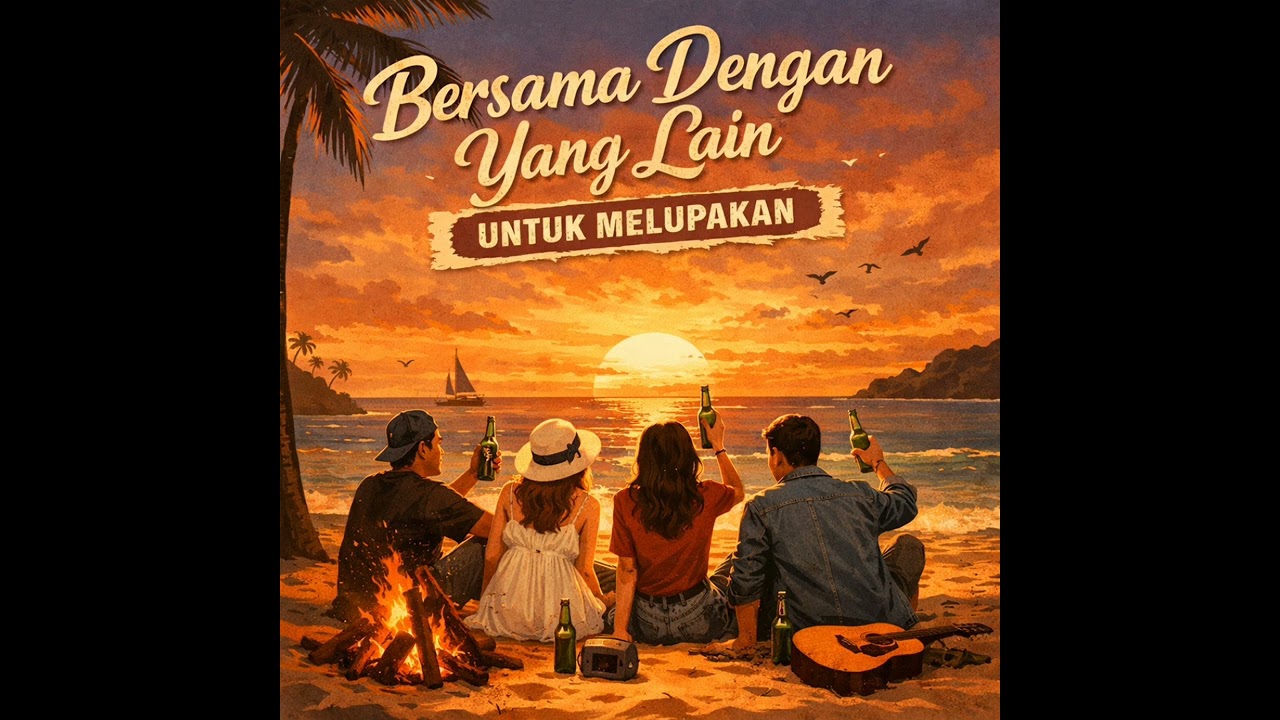 Bersama dengan yang lain untuk melupakan - by Musik ai Galeri 