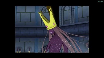 Paper Mario: The Thousand-Year Door: Shadow Queen Final Boss