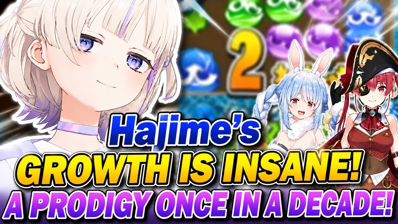 Banchou Showcases Her Incredible Growth at the Tournament! [Hololive Clips / Hajime Todoroki]