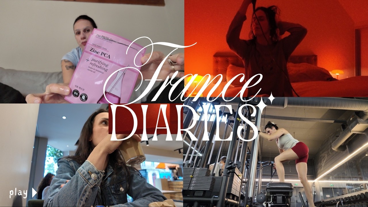 Vlog da semana; Rotina simples, em busca do melhor, cafezinhos por ai, treinos