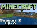 The Bridge Of Destiny | Minecraft Survival Let's Play Season 2 Ep.3