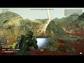 Helldivers 2 on i7 2700K@5.1Ghz | 1080Ti Super Helldive in 4K Native