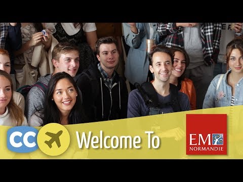 Welcome To EM Normandie