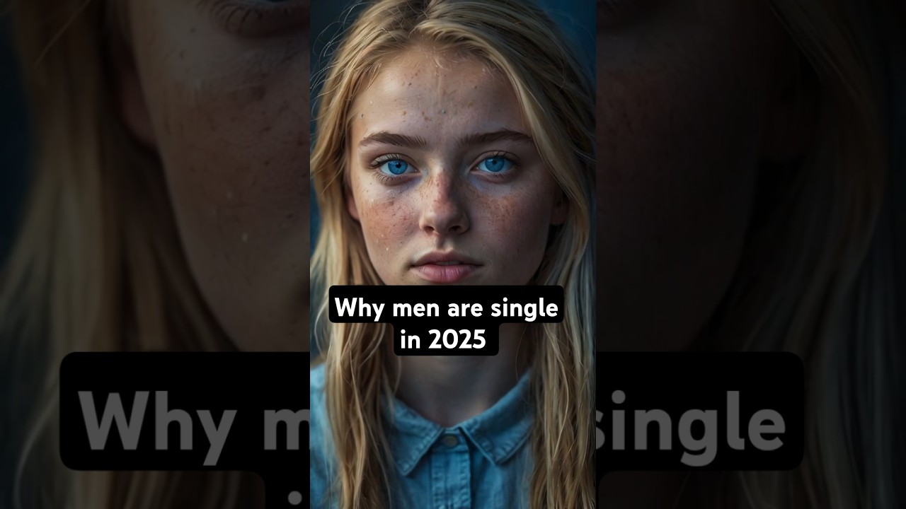 Why Are SO Many Men Single? | Dating Tips 2025