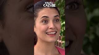 Kemal, Cazibenin Özlemine Dayanamadı Yahşi Cazibe