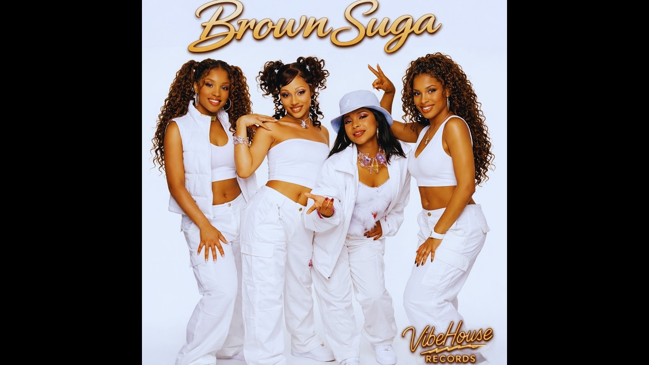 Brown Suga - Bittersweet (1997) FULL ALBUM (90's RnB Girl Group)