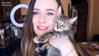 VLOG №26 Крашу волосы ФУКОРЦИНОМ!Борьба с высыпаниями продолжается! #ehleonorica