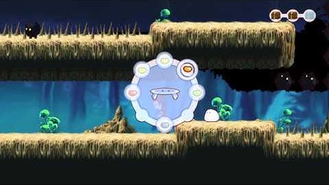 A Boy and His Blob - Caves: Level 10