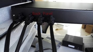 4 HDMI to QAM Modulator COL5011U